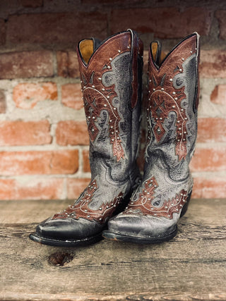 Cowboy Pro Cowboy Boots Women's Size 7 Wide