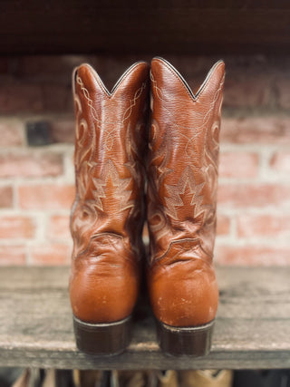 Dan Post Cowboy Boots Men's Size 17