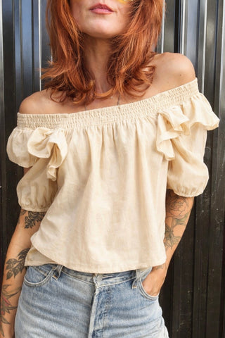 Cottage Dream Blouse