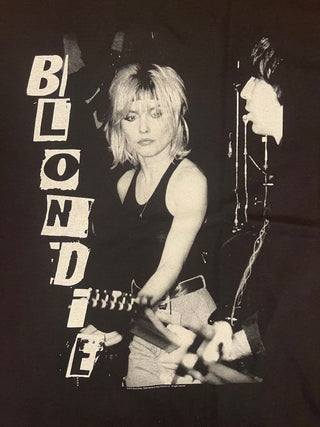 Blondie Live Band T-Shirt