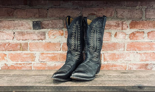 Tony Lama Cowboy Boots Men's Size 13 / Women's Size 14.5