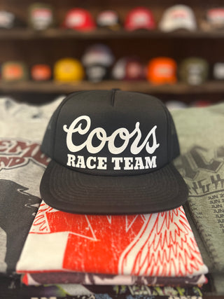 Race Team Trucker Hat