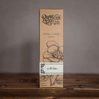 Sonora Room + Linen Spray 4 oz.
