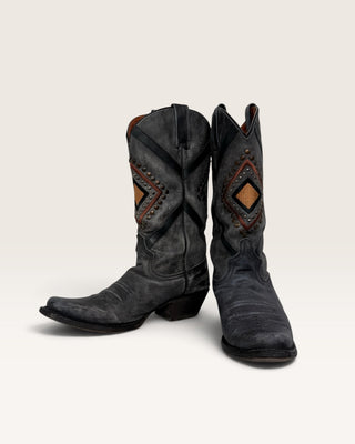 Redneck Riviera Women’s Cowboy Boots Size 7