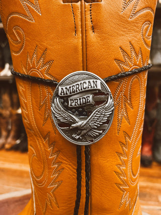 American Pride Bolo Tie