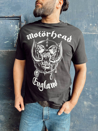 Motorhead Everything T-Shirt