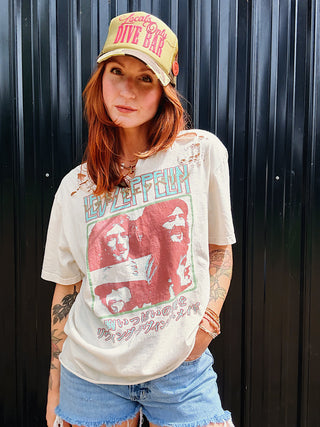 Chop Shop Led Zeppelin T-Shirt