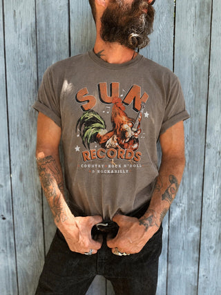 Sun Records Roosterbilly T-Shirt
