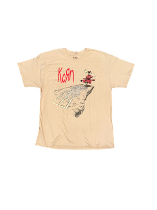 Korn Follow The Leader T-Shirt