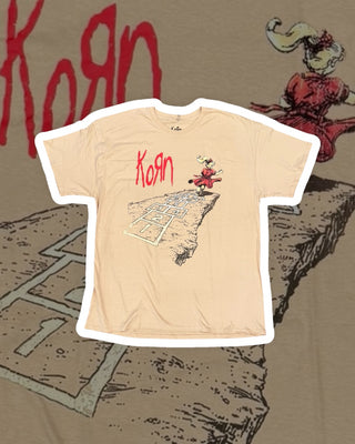 Korn Follow The Leader T-Shirt
