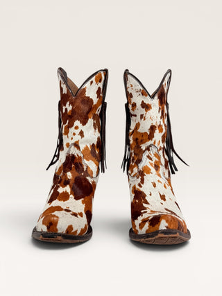 Tony Lama Women's Cowboy Boots Size 9.5