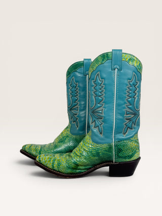 Abilene Boots Women's Cowboy Boots Size 9.5