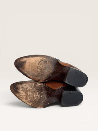 J.B. Dillon Men’s Cowboy Boots Size 11 Wide