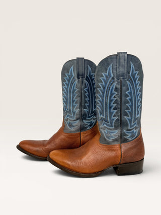 J.B. Dillon Men’s Cowboy Boots Size 11 Wide