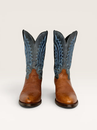 J.B. Dillon Men’s Cowboy Boots Size 11 Wide