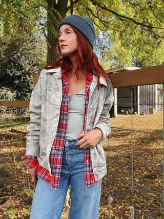 Hideaway Camo Jacket
