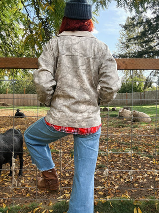Hideaway Camo Jacket