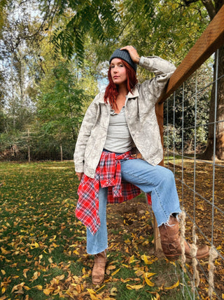 Hideaway Camo Jacket