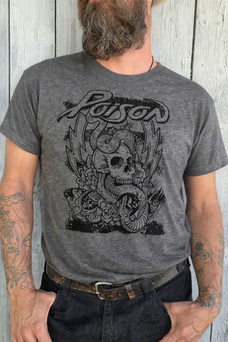 Poison Fallen Angel T-Shirt