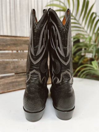 El Dorado Cowboy Boots Men's Size 12