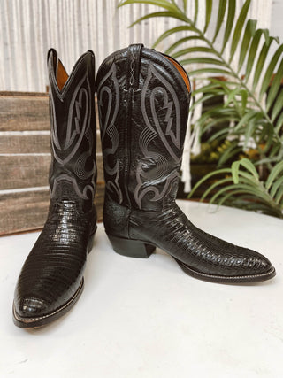 El Dorado Cowboy Boots Men's Size 12