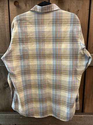 Vintage Men’s Levi’s Snap Up Shirt XL