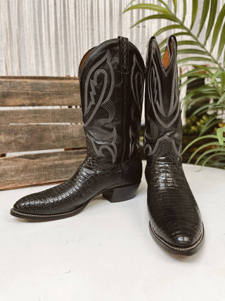 El Dorado Cowboy Boots Men's Size 12