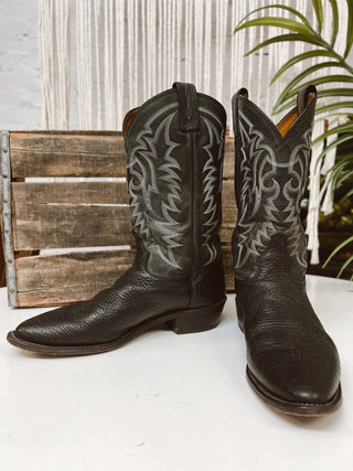 Tony Lama Cowboy Boots Men's Size 12 / Women's Size 13.5