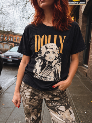 Dolly Parton Band T-Shirt