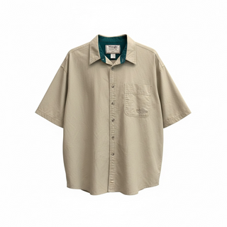 Vintage Men’s Wrangler Rugged Wear Snap Up Shirt Size Extra Large