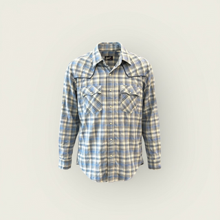 Vintage Men’s Levi’s Snap Up Shirt Large