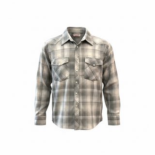 Vintage Men’s Snap Up Shirt L