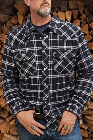 Wrangler Heavyweight Flannel