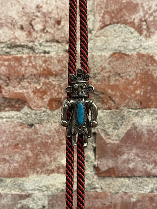 Kachina Bolo Tie