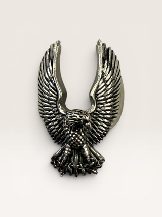 Stainless Steel Eagle Winged Ring