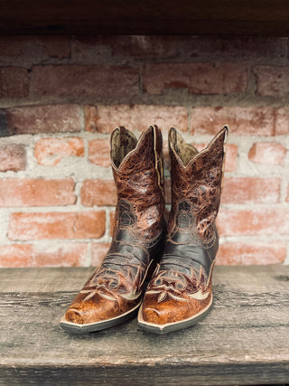 Ariat Cowboy Boots Men's Size 8 / Women's Size 9.5