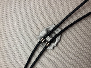 Horse and Eagle Bolo Tie