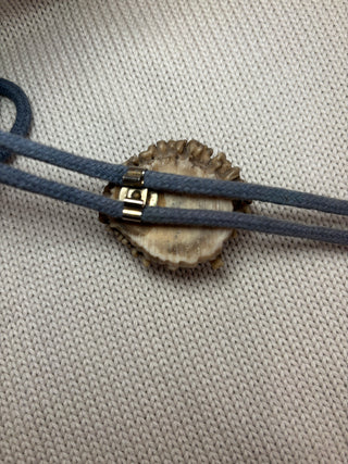 Turquoise Antler Bolo Tie