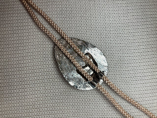 Mare With Jems Bolo Tie