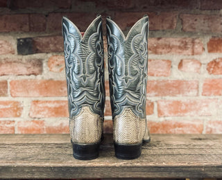 Tony Lama Cowboy Boots Men's Size 12 / Women's Size 13.5