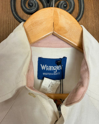 Vintage Men’s Wrangler Snap Up Size - Small