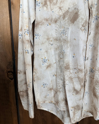 Vintage Men's Roper Snap Up - Small