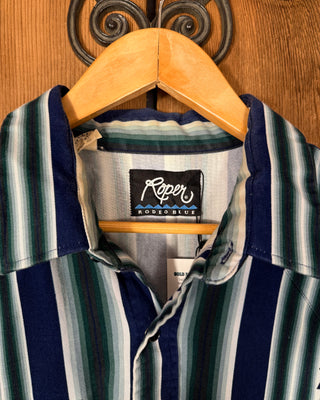 Vintage Men's Roper Snap Up - 2XL