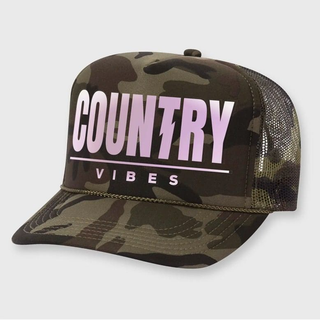 Country Vibes Trucker Hat