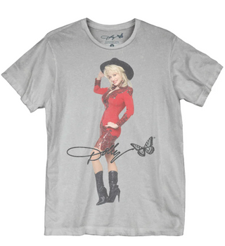 Dolly Parton Cowgirl T-Shirt
