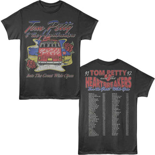 Tom Petty Into The Great Wide Open T-Shirt