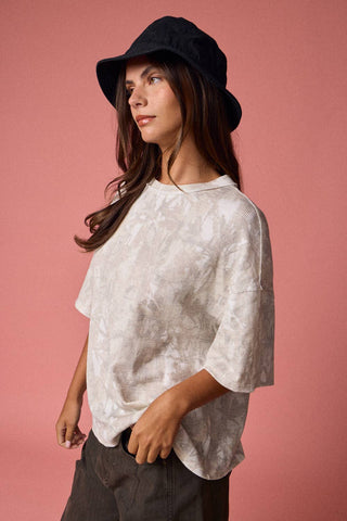 Hideaway Oversized T-Shirt