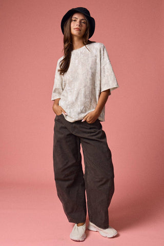 Hideaway Oversized T-Shirt
