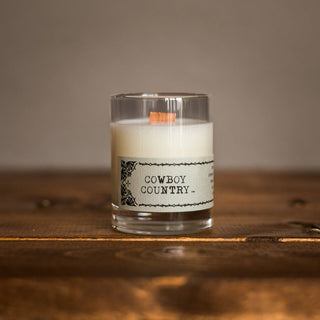 Cowboy Country 2 oz. Candle