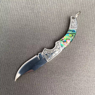 Abyss Foldable Mini Knife
